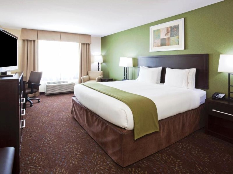 Holiday Inn Express Hotel And Suites Aberdeen By IHGの写真