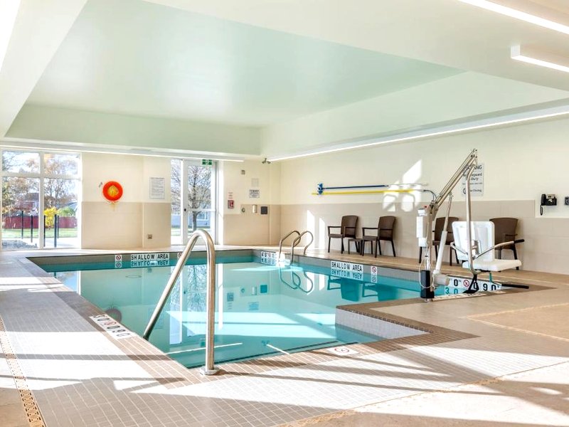 コンフォート イン&スイーツ (Comfort Inn & Suites)の写真