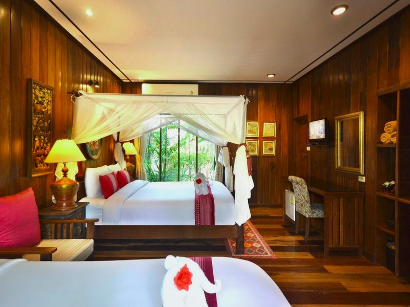 タイ タイ スコータイ リゾート (Thai Thai Sukhothai Resort)の写真
