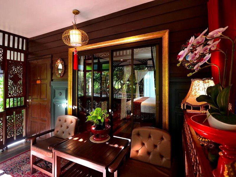タイ タイ スコータイ リゾート (Thai Thai Sukhothai Resort)の写真