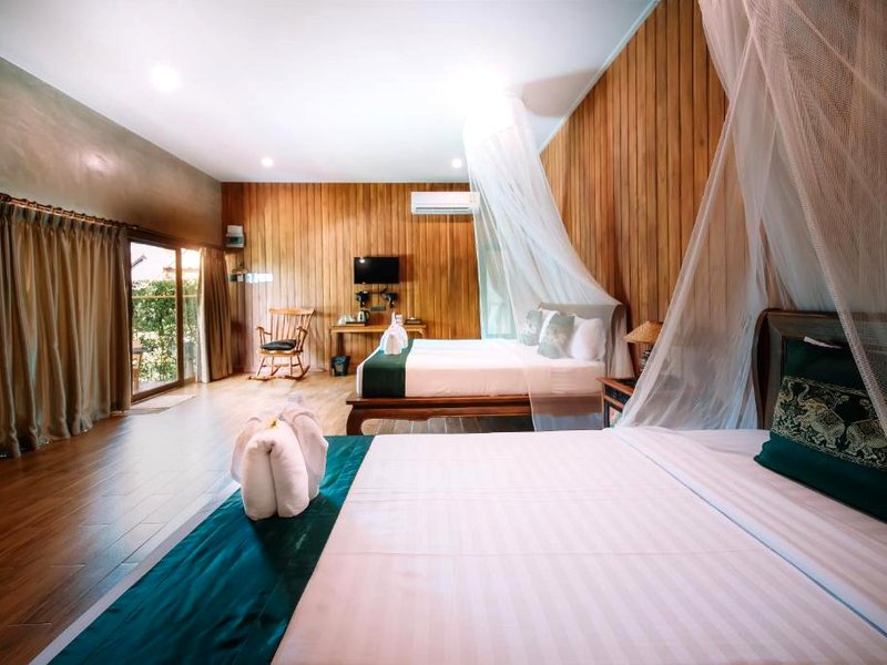 サワディースコータイ リゾート (SawasdeeSukhothai Resort)の写真