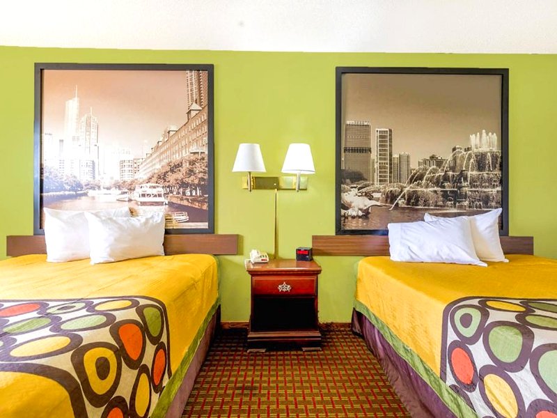 Super Sleep Inn By OYO I-80 Princetonの写真