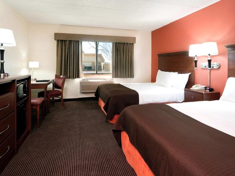 アメリクイン バイ ウィンダム プリンストン IL (AmericInn by Wyndham Princeton IL)の写真