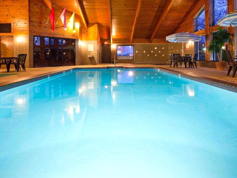 アメリクイン バイ ウィンダム プリンストン IL (AmericInn by Wyndham Princeton IL)の写真