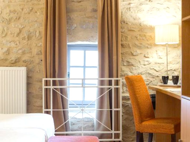 Le Chateau Fort Hotelの写真