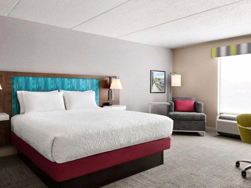 Hampton Inn & Suites New Haven - South - West Havenの写真