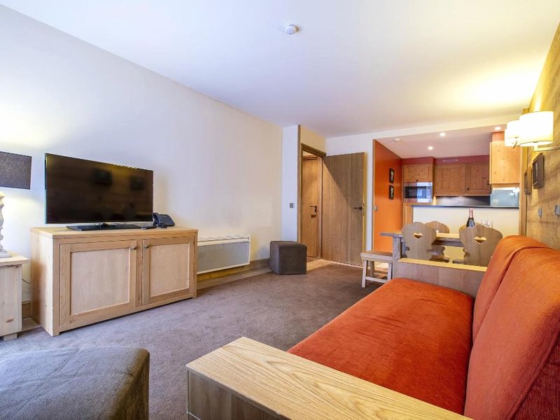 Résidence Les Chalets du Forumの写真