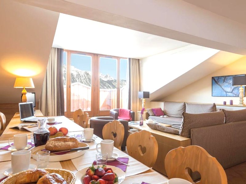 Résidence Les Chalets du Forumの写真