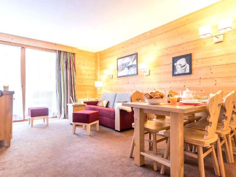 Résidence Les Chalets du Forumの写真