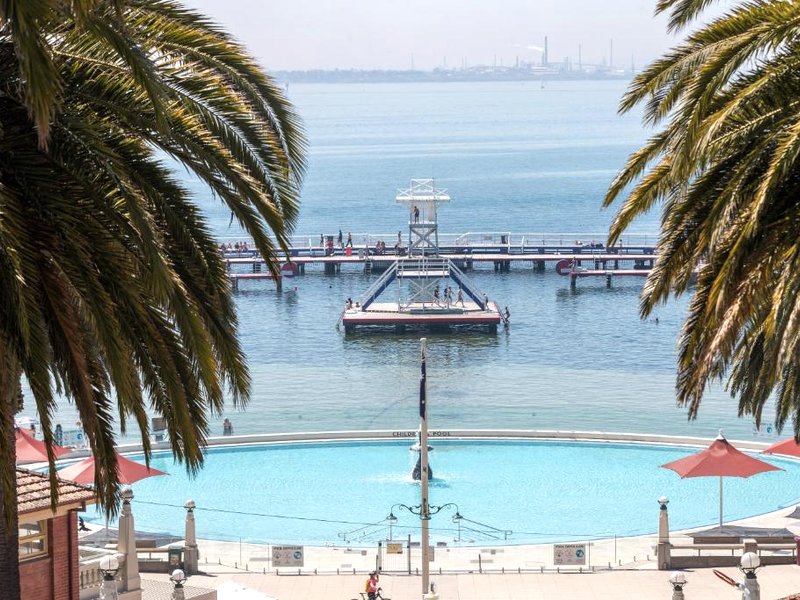 Oaks Vue Suites Geelongの写真