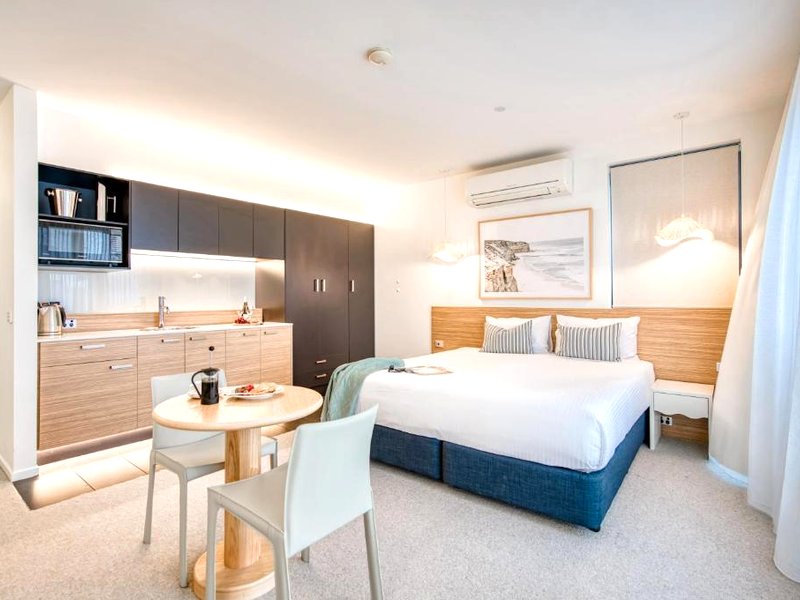 Oaks Vue Suites Geelongの写真