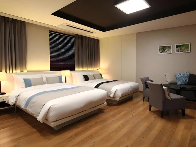 ケイティーアンドジー サンサンマダン チュンチョン ステイ（コリア クオリティ） (KT&G Sangsangmadang Chuncheon Stay (Korea Quality))の写真