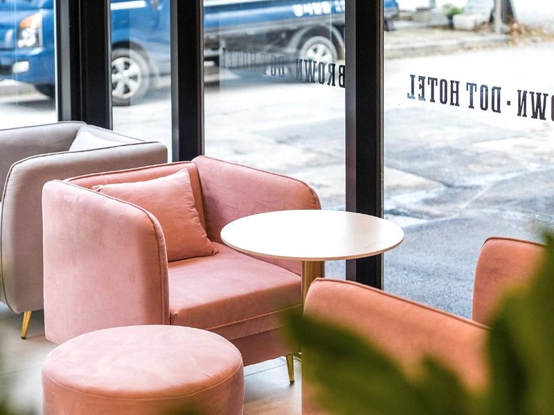 ブラウンドット ナムチュンチョン (browndot namchuncheon)の写真