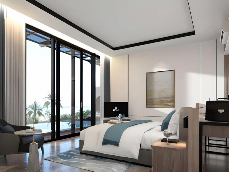 ラスカ ホテル & リゾート チレトゥ (Laska Hotel & Resort Ciletuh)の写真