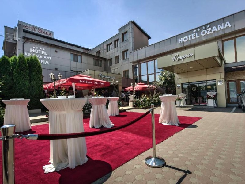 Hotel Ozanaの写真