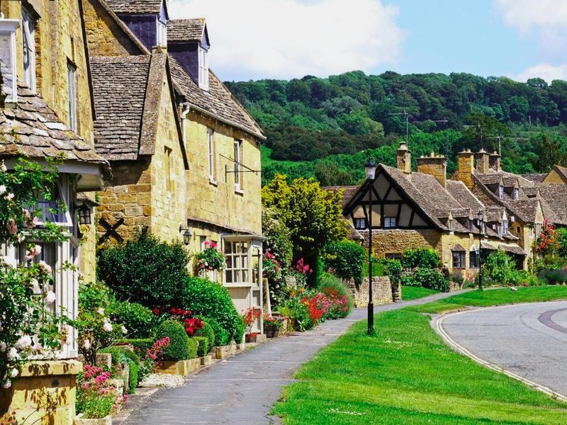 クラウン・アンド・トランペット・イン (Crown and Trumpet Inn)の写真
