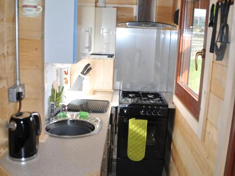 ノースウィック ファーム ロッジズ (Northwick Farm Lodges)の写真