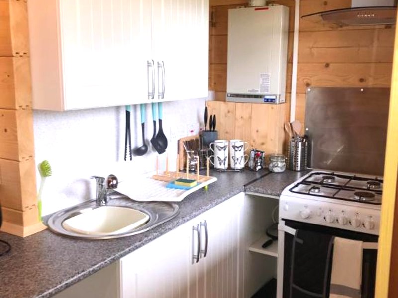 ノースウィック ファーム ロッジズ (Northwick Farm Lodges)の写真