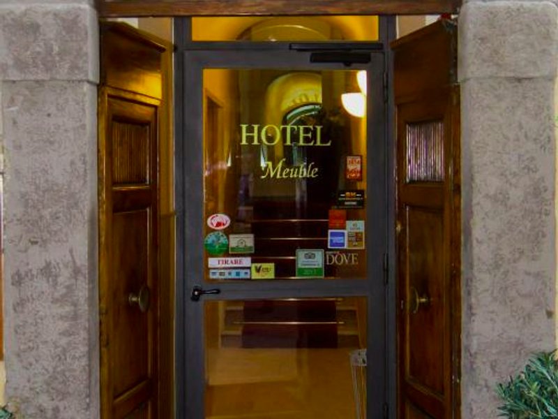 アルベルゴ エトルリア (Albergo Etruria)の写真