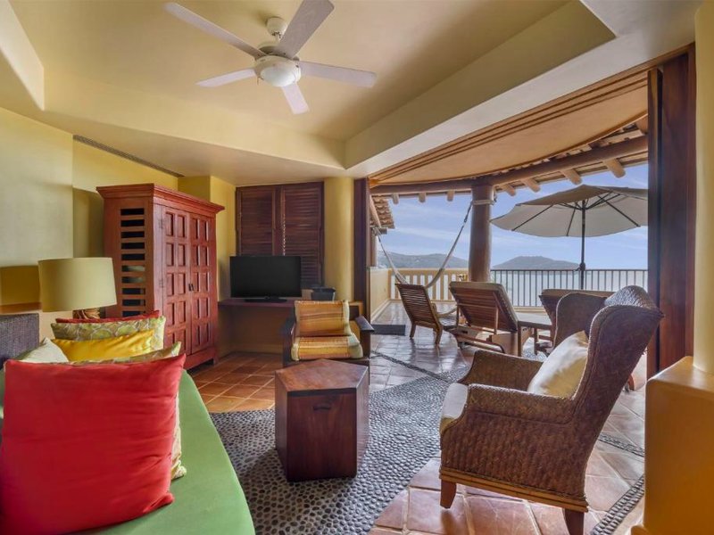 ヒルトン グランド バケーションズ クラブ ジワタネホ メキシコ (Hilton Grand Vacations Club Zihuatanejo Mexico)の写真