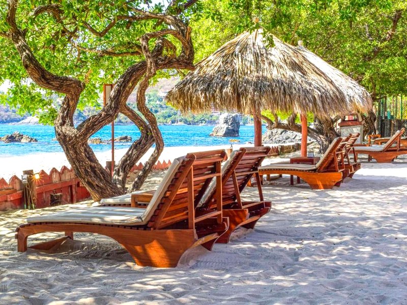 ヒルトン グランド バケーションズ クラブ ジワタネホ メキシコ (Hilton Grand Vacations Club Zihuatanejo Mexico)の写真