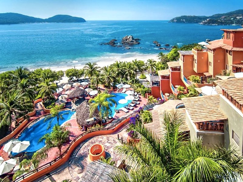 ヒルトン グランド バケーションズ クラブ ジワタネホ メキシコ (Hilton Grand Vacations Club Zihuatanejo Mexico)の写真