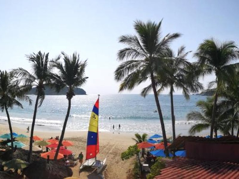 Pie de Playa la Ropaの写真