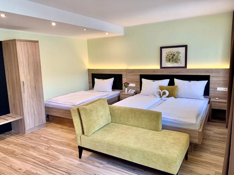 Hotel zur Fluhの写真