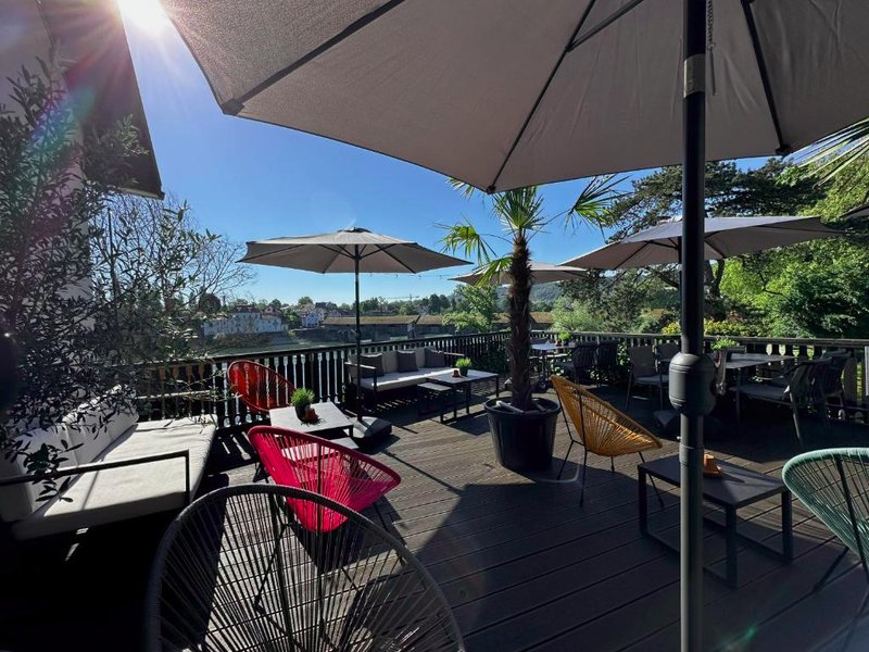 Hotel Goldener Knopfの写真