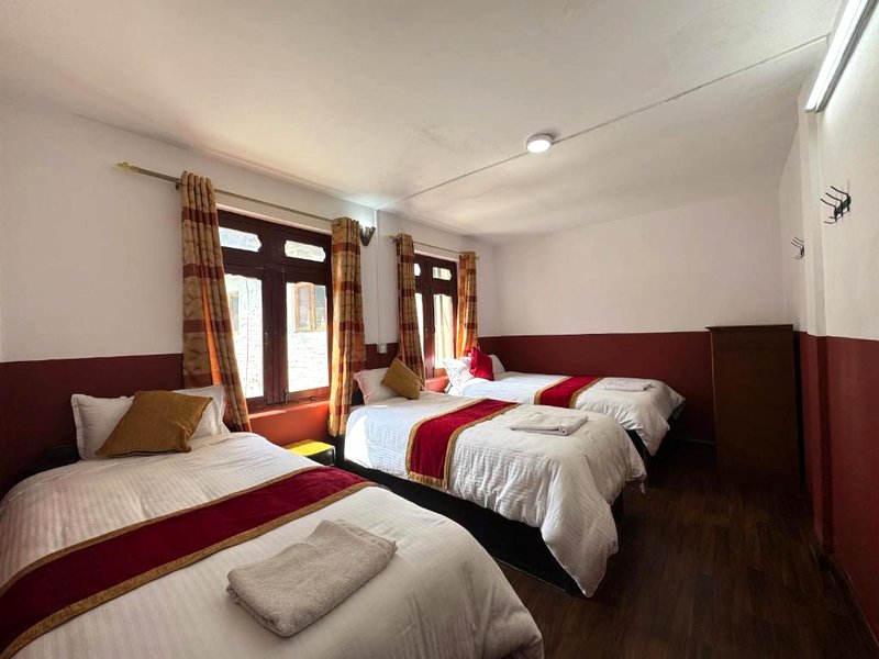 Marpha Palace Hotelの写真