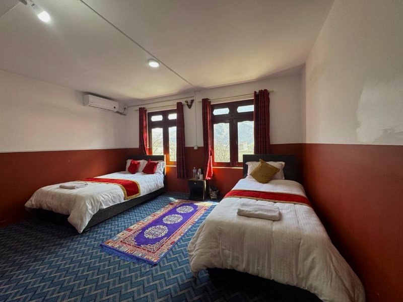 Marpha Palace Hotelの写真