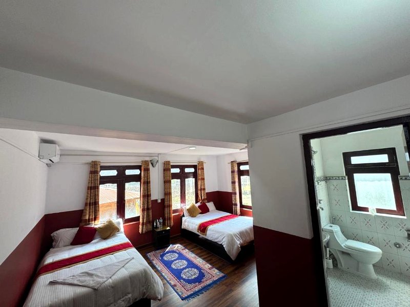 Marpha Palace Hotelの写真