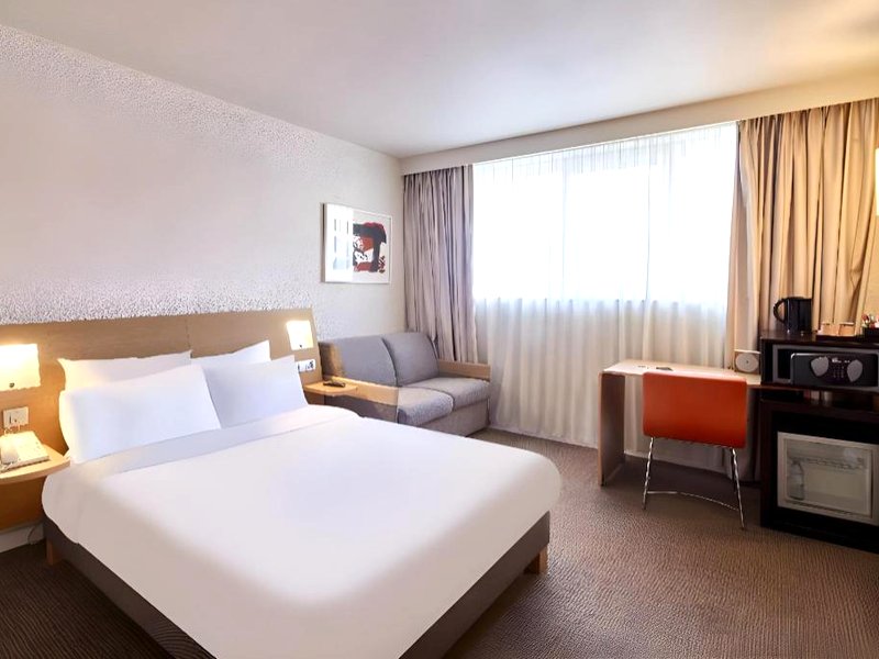 Novotel Cergy Pontoiseの写真