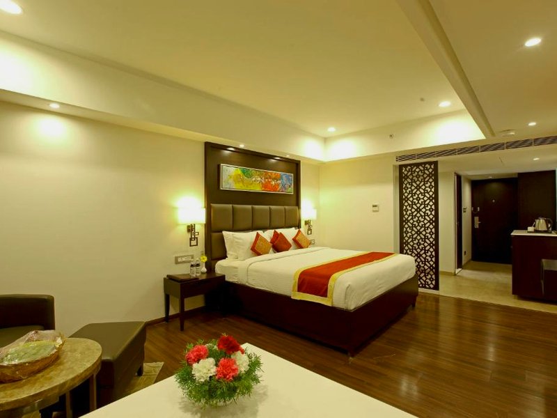 ゴータム グランド ホテル テナリ (Goutham Grand Hotel - Tenali)の写真
