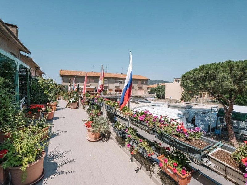 Hotel Cala Di Fornoの写真