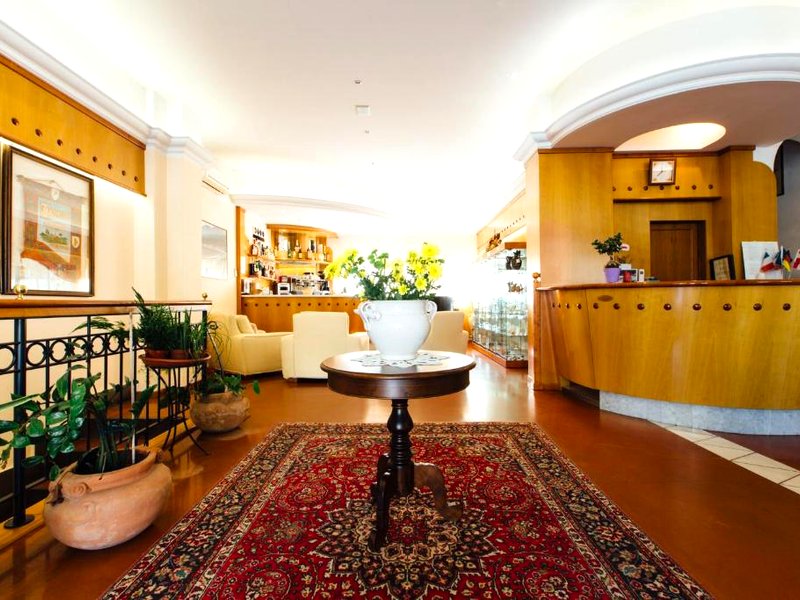 Hotel Cala Di Fornoの写真