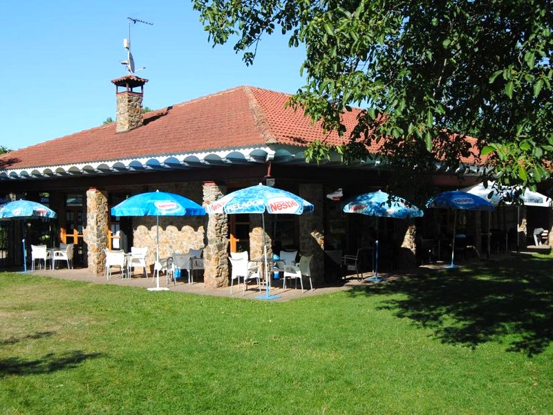 Camping Berceoの写真