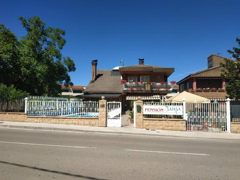 Pensión Jauja (Pension Jauja)の写真