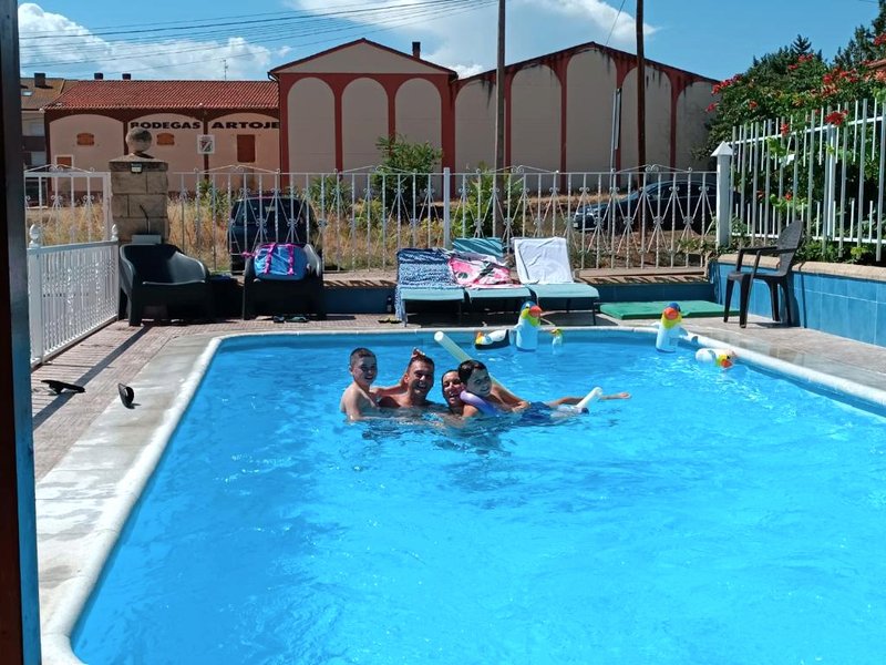 Pensión Jauja (Pension Jauja)の写真