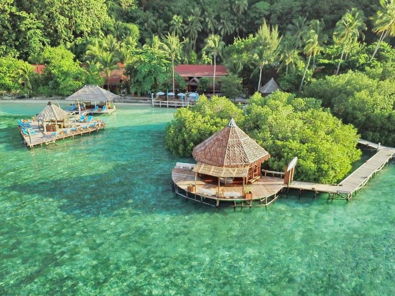 ラジャ アンパット ダイブ ロッジ (Raja Ampat Dive Lodge)の写真