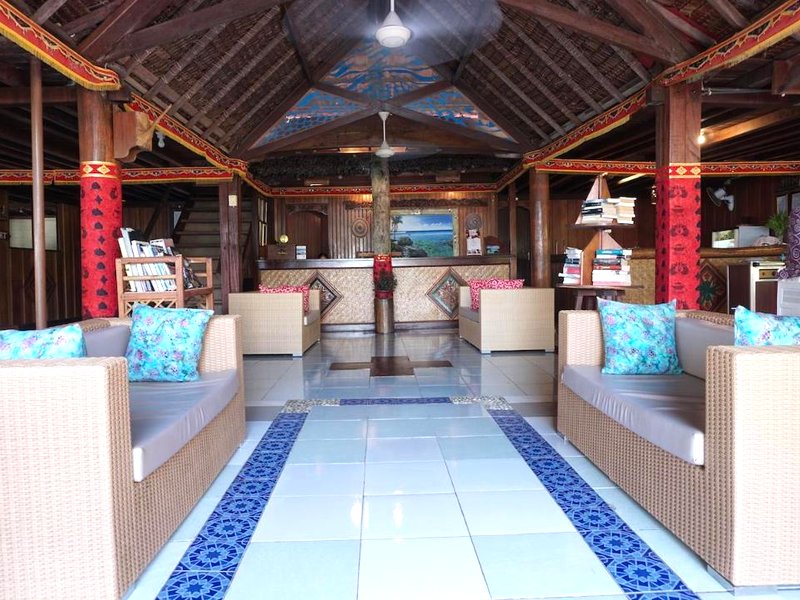 ラジャ アンパット ダイブ ロッジ (Raja Ampat Dive Lodge)の写真