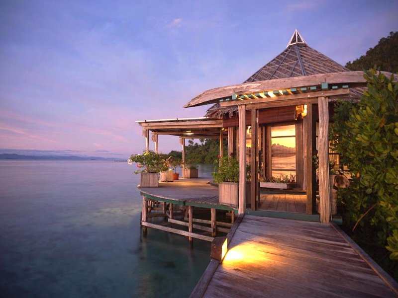 ラジャ アンパット ダイブ ロッジ (Raja Ampat Dive Lodge)の写真