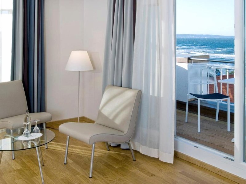 Nymphe Strandhotel & Apartmentsの写真