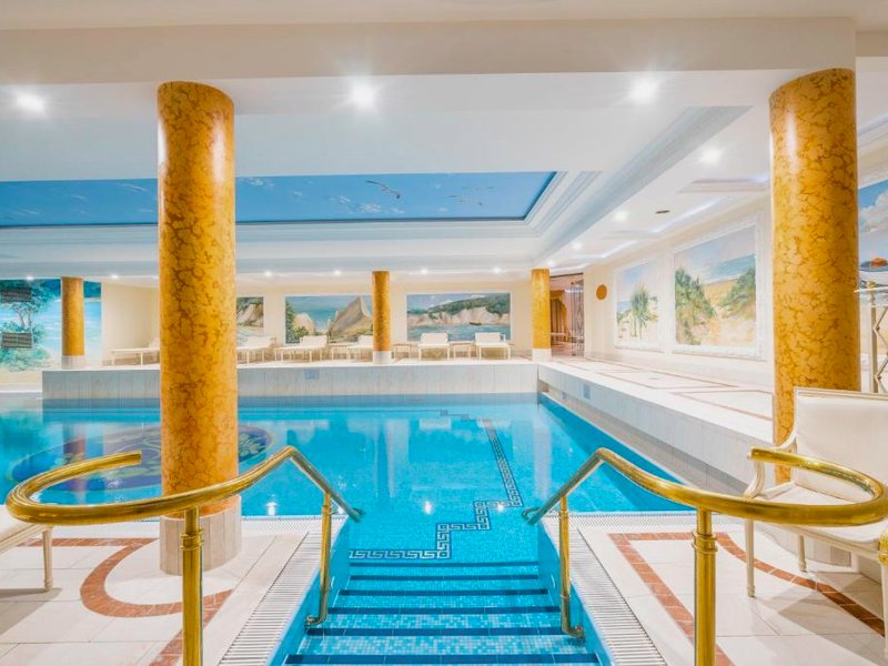 Rugard Thermal Strandhotelの写真