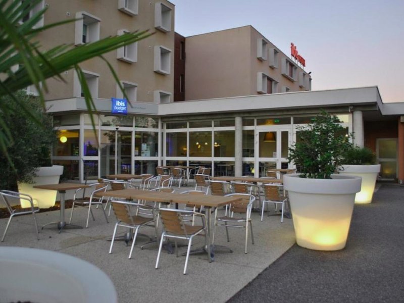 ibis budget Loriol Le Pouzinの写真