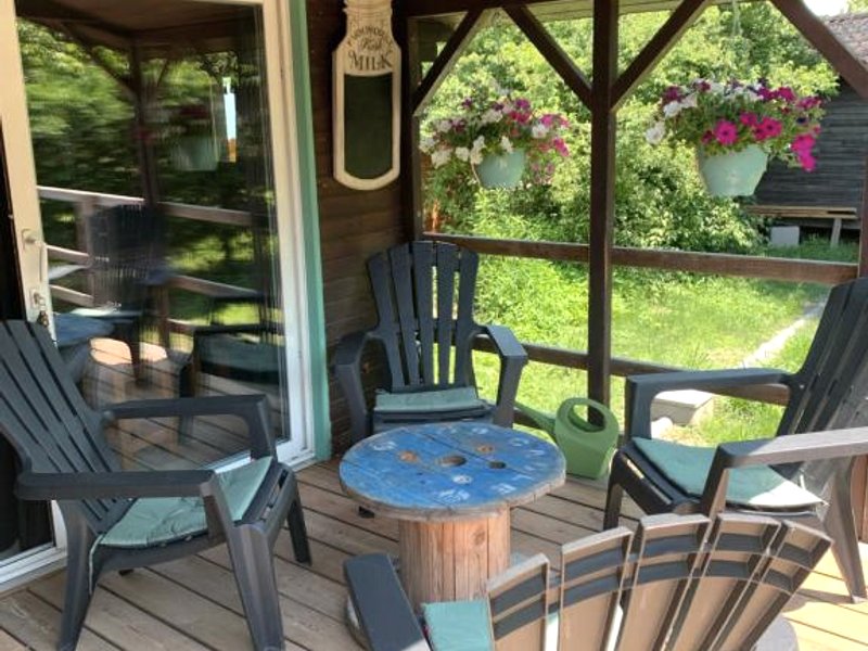 les petits chalets de DUDUの写真