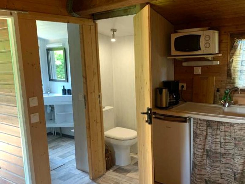 les petits chalets de DUDUの写真