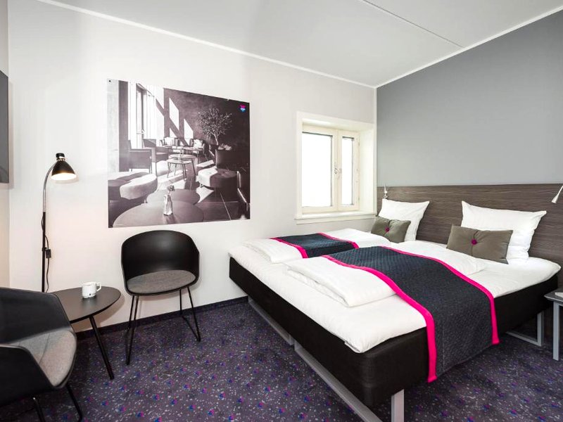 キャビン オーデンセ (Cabinn Odense)の写真