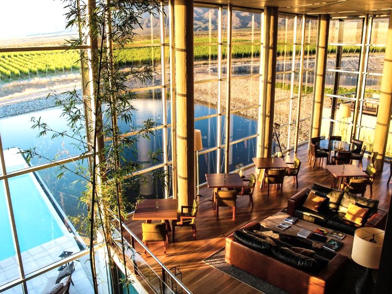 Casa de Uco Vineyards and Wine Resortの写真