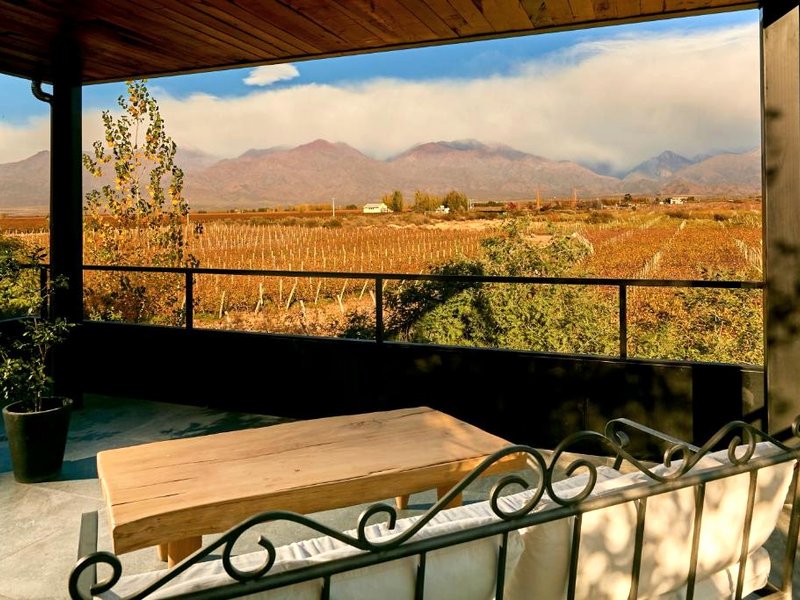 Casa de Huespedes Bodega Gimenez Riiliの写真